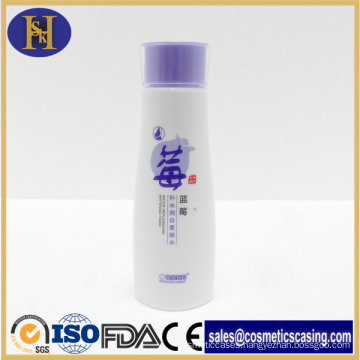 Newest Style Plastic Facial Lotion Bottle